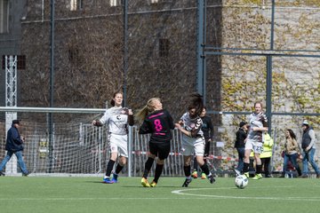 Bild 42 - B-Juniorinnen St.Pauli - C-Juniorinnen SV Steinhorst : Ergebnis: 1:2